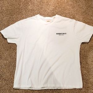 Fear of God FOG ESSENTIALS XL